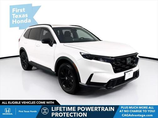 2025 Honda CR-V Hybrid Sport