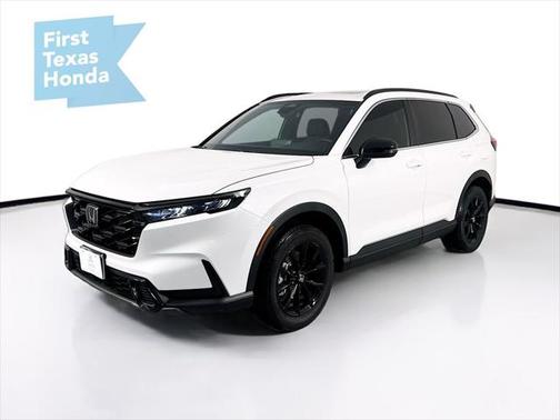 2025 Honda CR-V Hybrid Sport