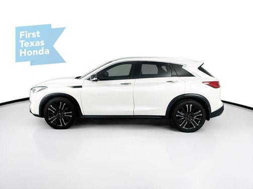 2021 INFINITI QX50 LUXE