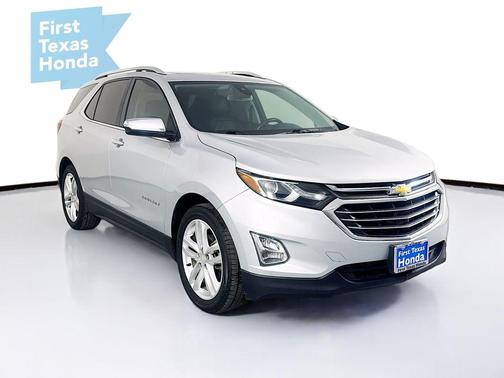 2018 Chevrolet Equinox Premier