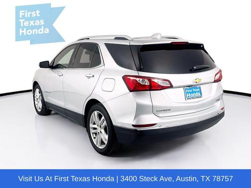 2018 Chevrolet Equinox Premier