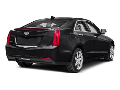 2016 Cadillac ATS 2.0L Turbo Performance