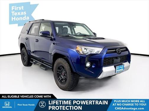 2023 Toyota 4Runner TRD Off Road Premium