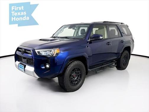 2023 Toyota 4Runner TRD Off Road Premium