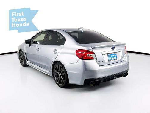 2017 Subaru WRX Limited