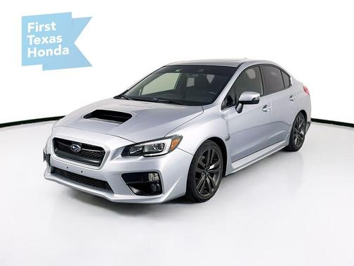 2017 Subaru WRX Limited