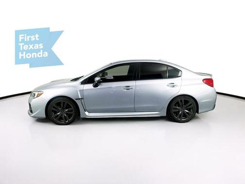2017 Subaru WRX Limited