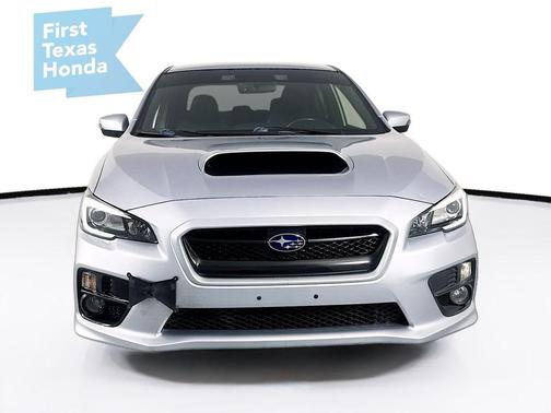 2017 Subaru WRX Limited