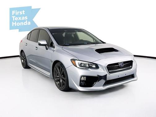 2017 Subaru WRX Limited
