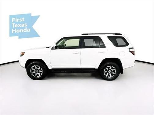 2024 Toyota 4Runner TRD Off Road