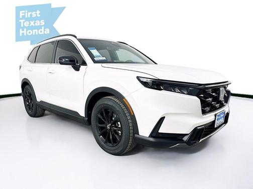 2025 Honda CR-V Hybrid Sport FWD