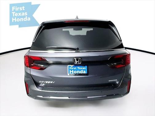 2025 Honda Odyssey Touring