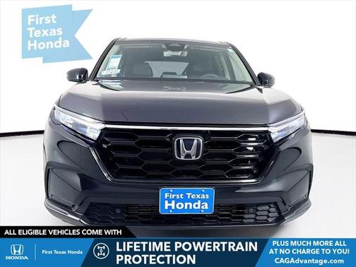 2025 Honda CR-V EX-L AWD