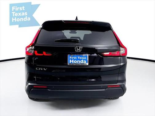 2025 Honda CR-V EX-L AWD