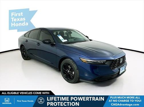 2025 Honda Accord Sport SE 1.5T