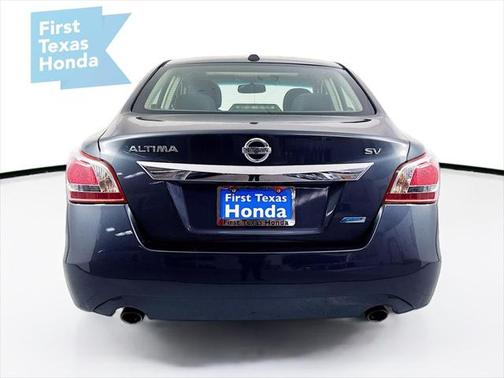 2013 Nissan Altima 2.5 SL