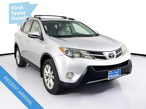 2013 Toyota RAV4 Limited