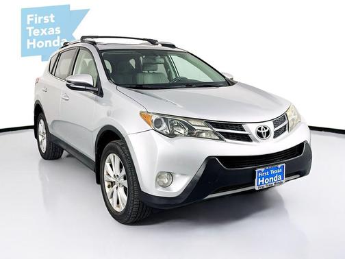 2013 Toyota RAV4 Limited
