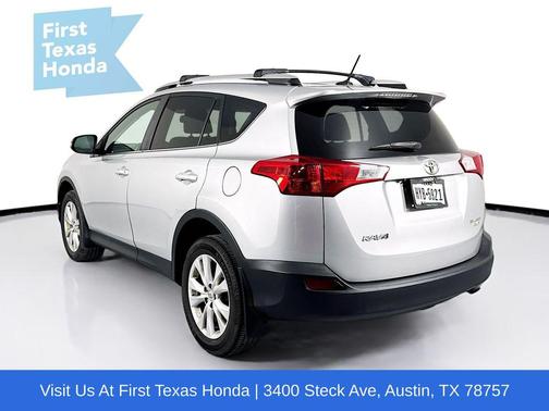 2013 Toyota RAV4 Limited