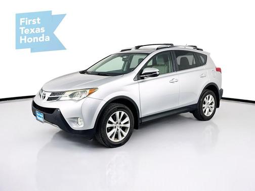 2013 Toyota RAV4 Limited