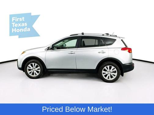 2013 Toyota RAV4 Limited