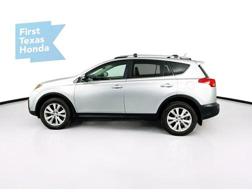 2013 Toyota RAV4 Limited