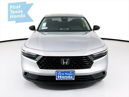 2025 Honda Accord Sport SE 1.5T