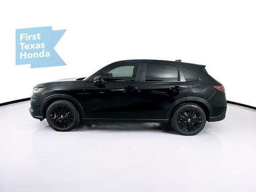 2026 Honda HR-V 2WD Sport