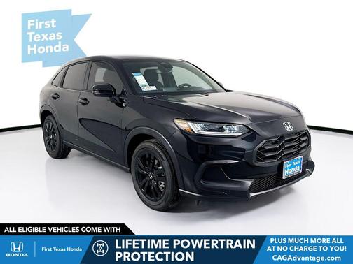 2026 Honda HR-V 2WD Sport