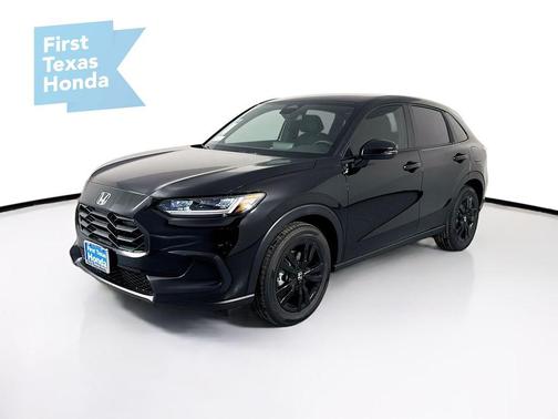 2026 Honda HR-V 2WD Sport