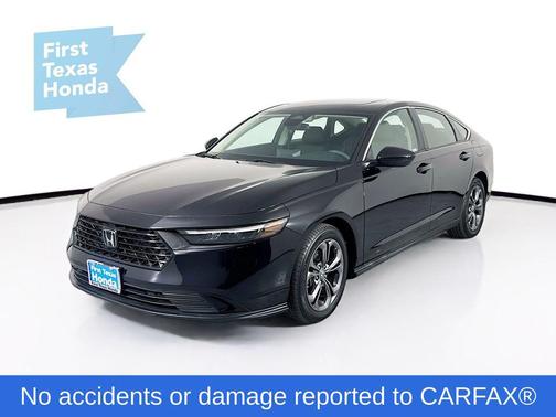 2023 Honda Accord EX 1.5T