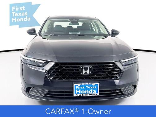 2023 Honda Accord EX 1.5T