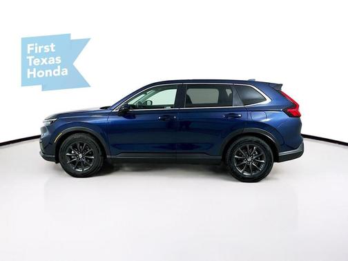 2026 Honda CR-V EX-L 2WD