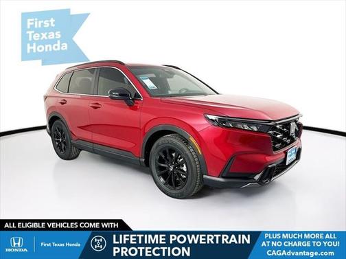 2025 Honda CR-V Hybrid Sport