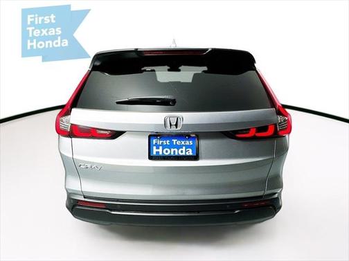 2025 Honda CR-V EX-L 2WD