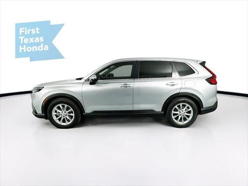 2025 Honda CR-V EX-L 2WD