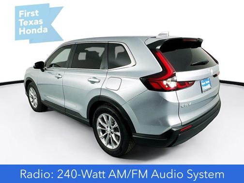 2025 Honda CR-V EX 2WD
