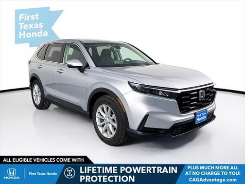 2025 Honda CR-V EX 2WD