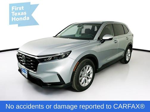2025 Honda CR-V EX 2WD