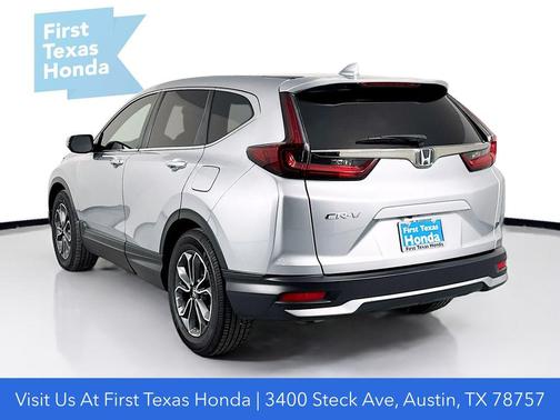 2022 Honda CR-V 2WD EX-L