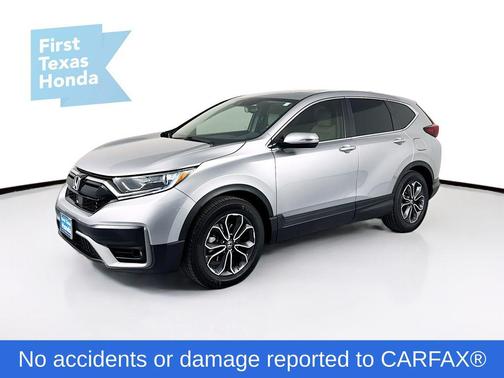 2022 Honda CR-V 2WD EX-L