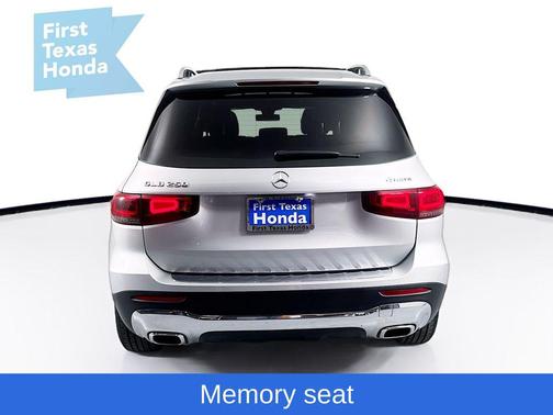 2020 Mercedes-Benz GLB 250 4MATIC