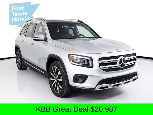 2020 Mercedes-Benz GLB 250 4MATIC