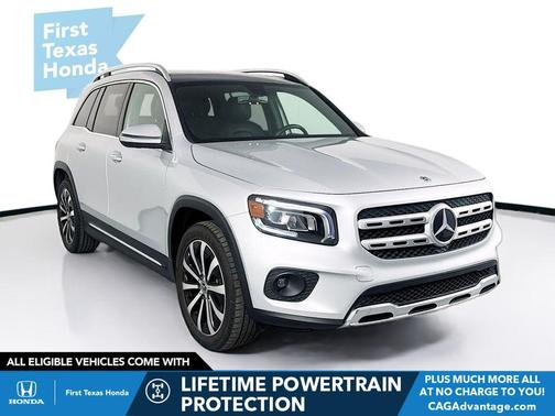 2020 Mercedes-Benz GLB 250 4MATIC
