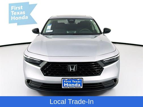 2025 Honda Accord Sport SE 1.5T
