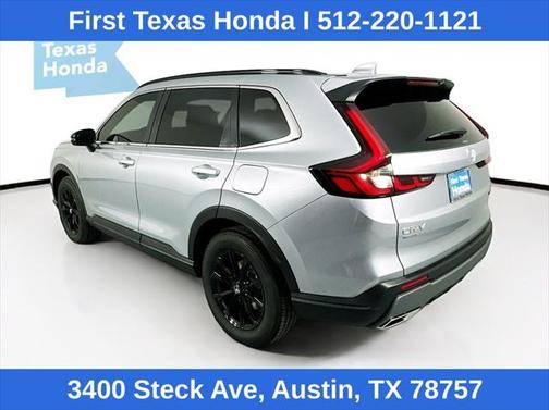 2025 Honda CR-V Hybrid Sport
