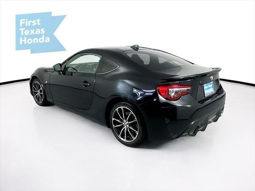 2017 Toyota 86 SE