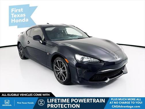 2017 Toyota 86 SE