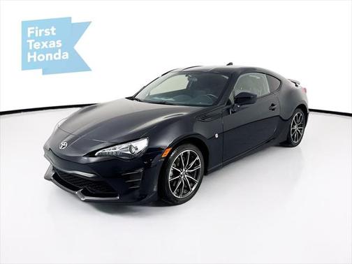 2017 Toyota 86 SE