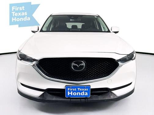 2020 Mazda CX-5 Grand Touring